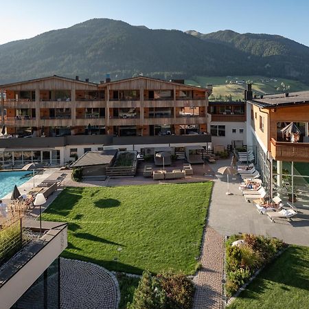 Alpine Nature Hotel Stoll Planca di Sopra ภายนอก รูปภาพ