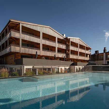 Alpine Nature Hotel Stoll Planca di Sopra ภายนอก รูปภาพ