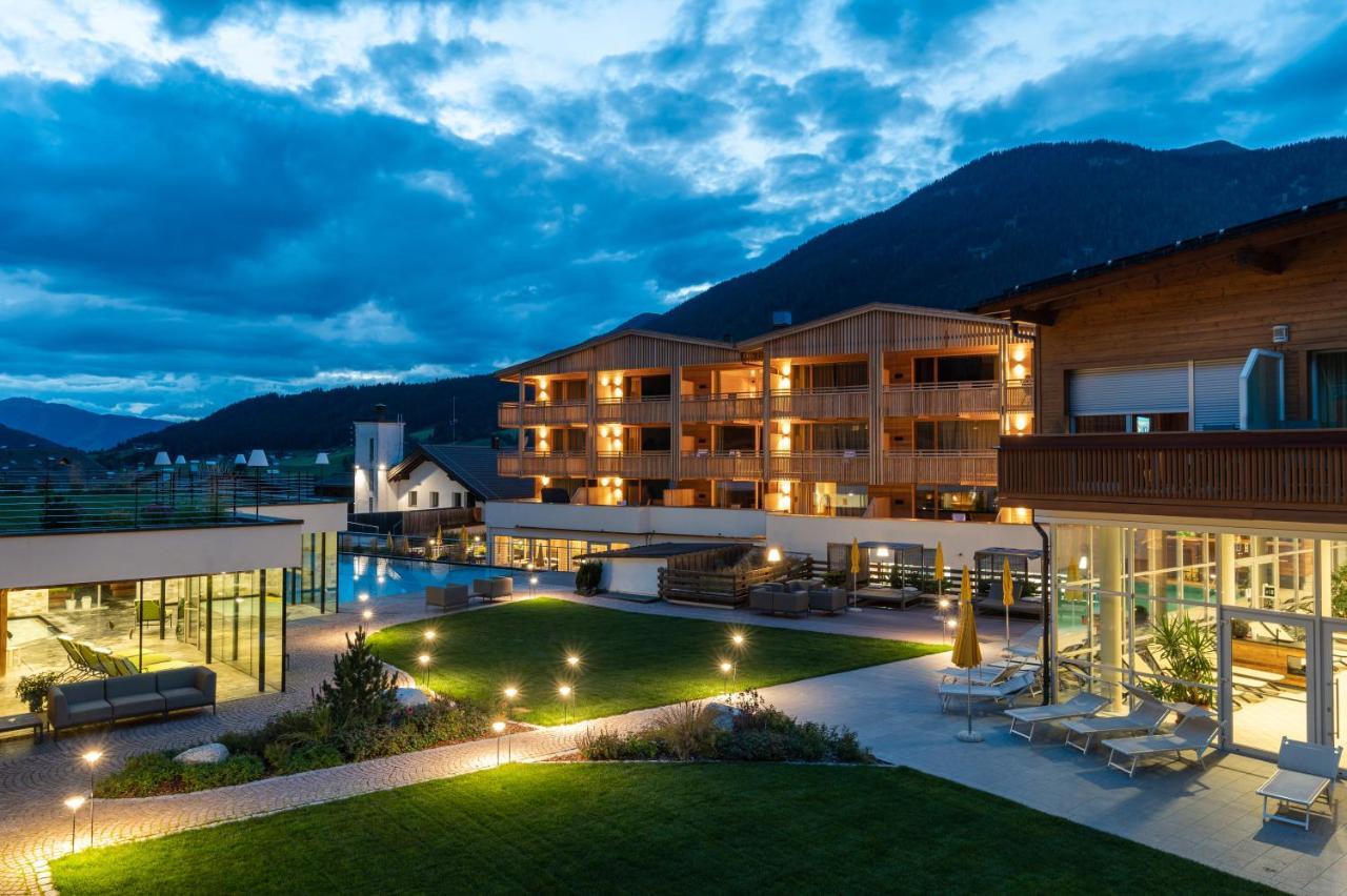 Alpine Nature Hotel Stoll Planca di Sopra ภายนอก รูปภาพ