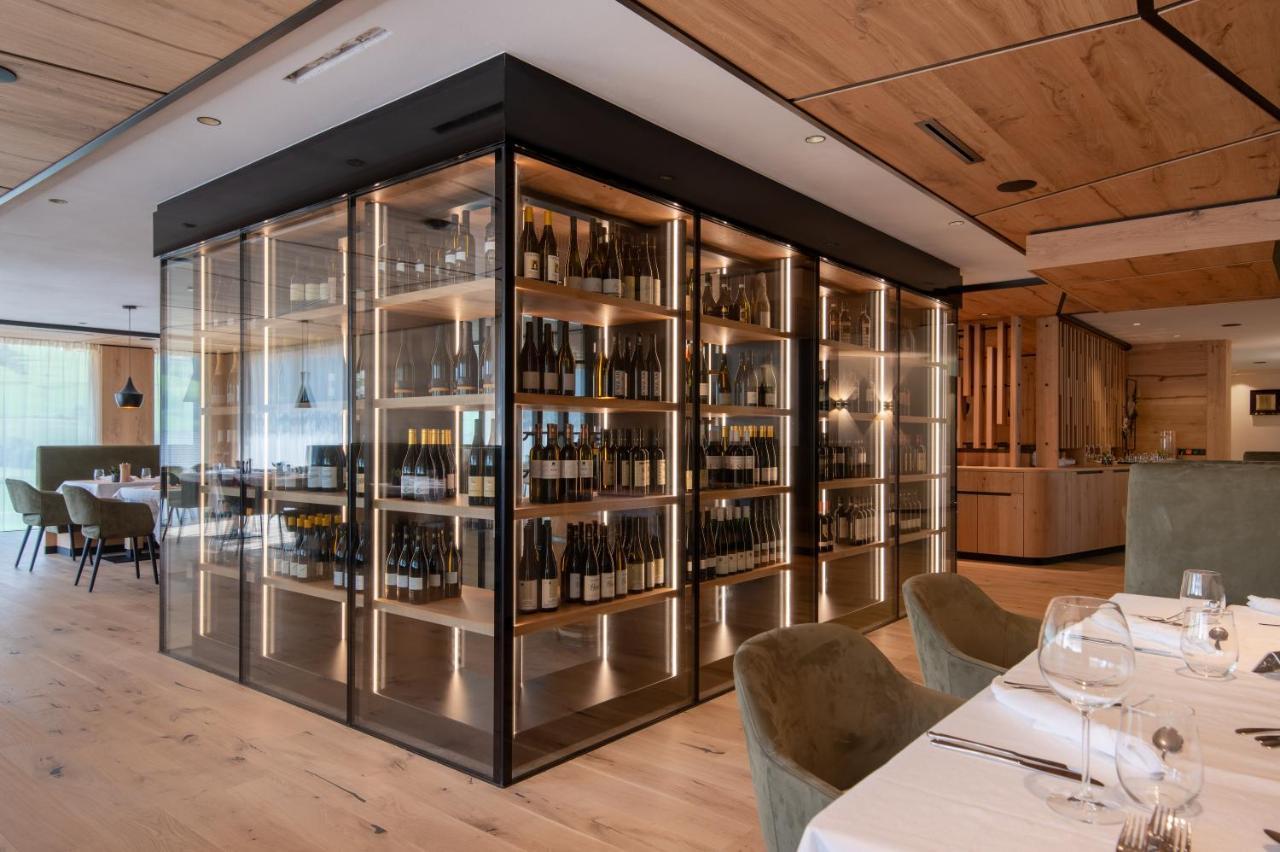 Alpine Nature Hotel Stoll Planca di Sopra ภายนอก รูปภาพ