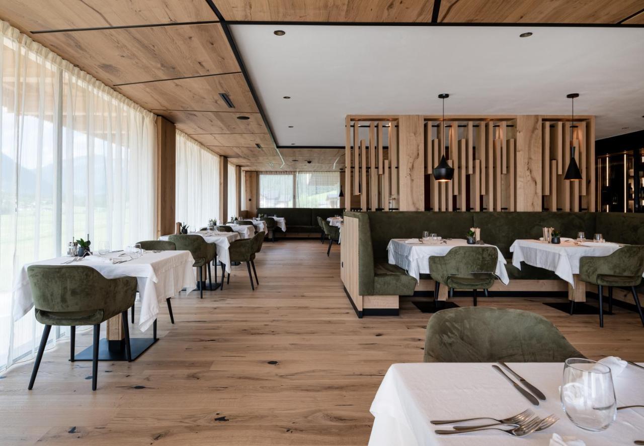 Alpine Nature Hotel Stoll Planca di Sopra ภายนอก รูปภาพ
