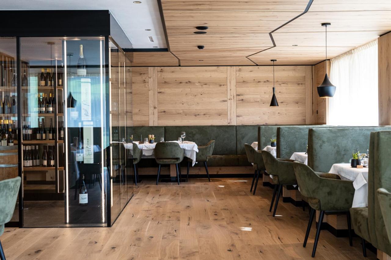 Alpine Nature Hotel Stoll Planca di Sopra ภายนอก รูปภาพ