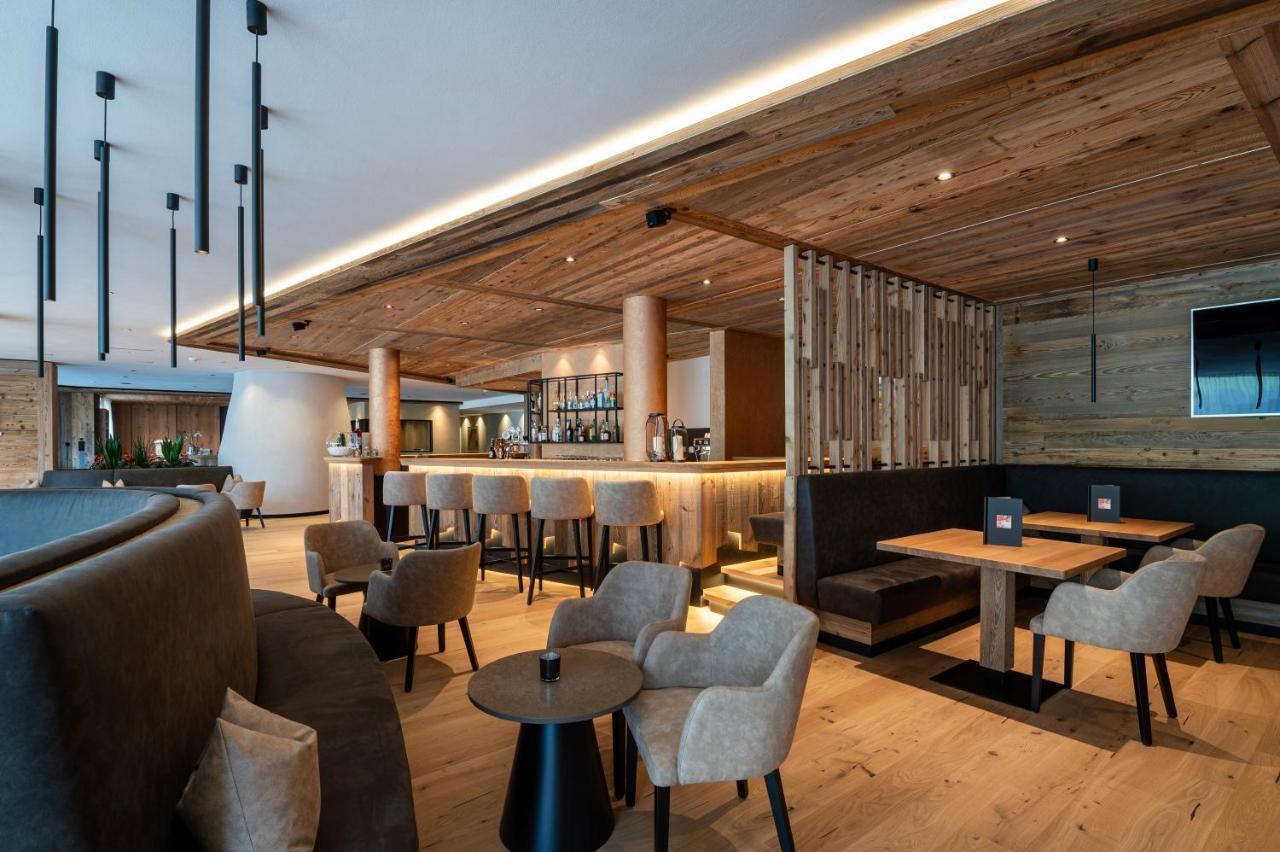 Alpine Nature Hotel Stoll Planca di Sopra ภายนอก รูปภาพ