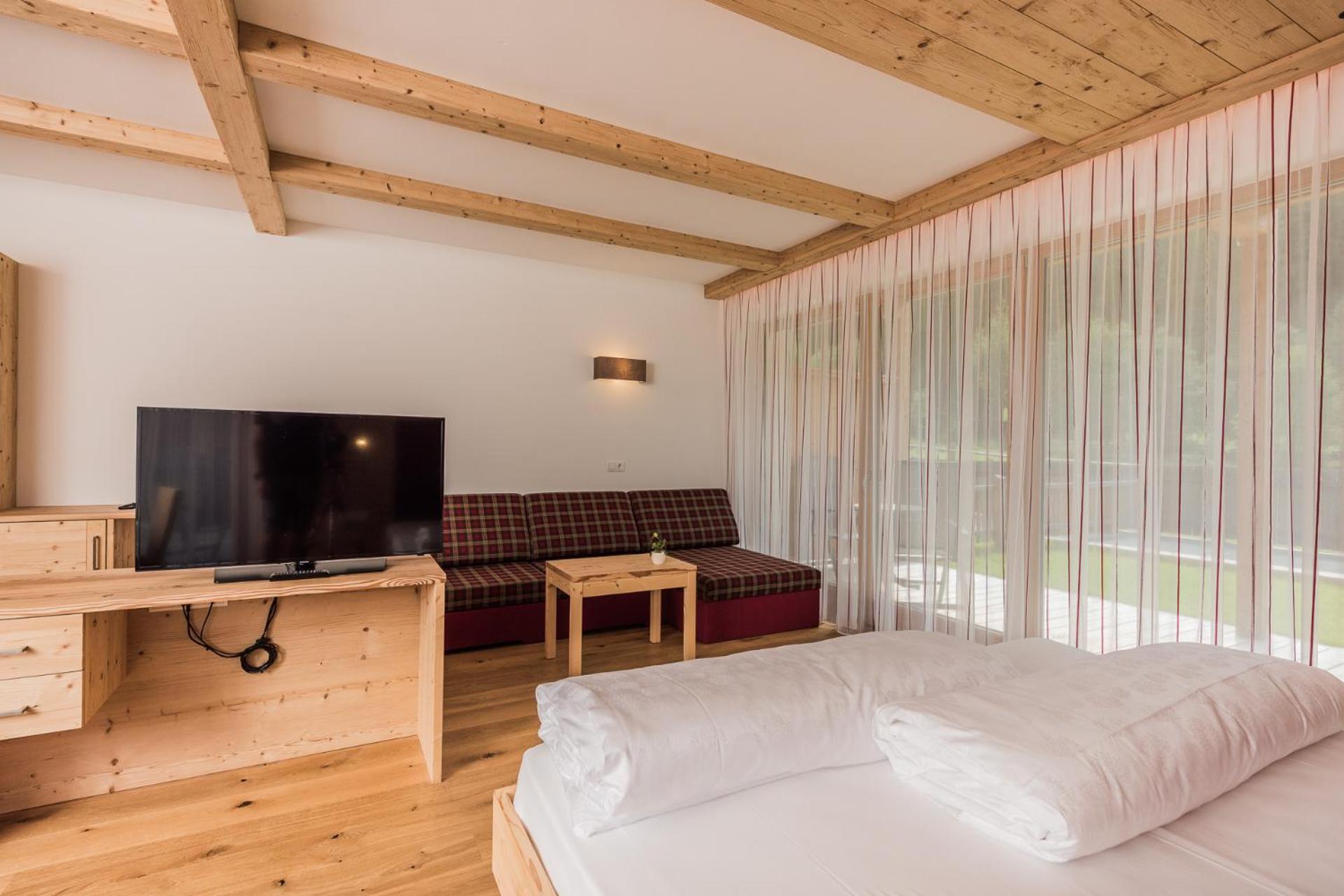 Alpine Nature Hotel Stoll Planca di Sopra ห้อง รูปภาพ