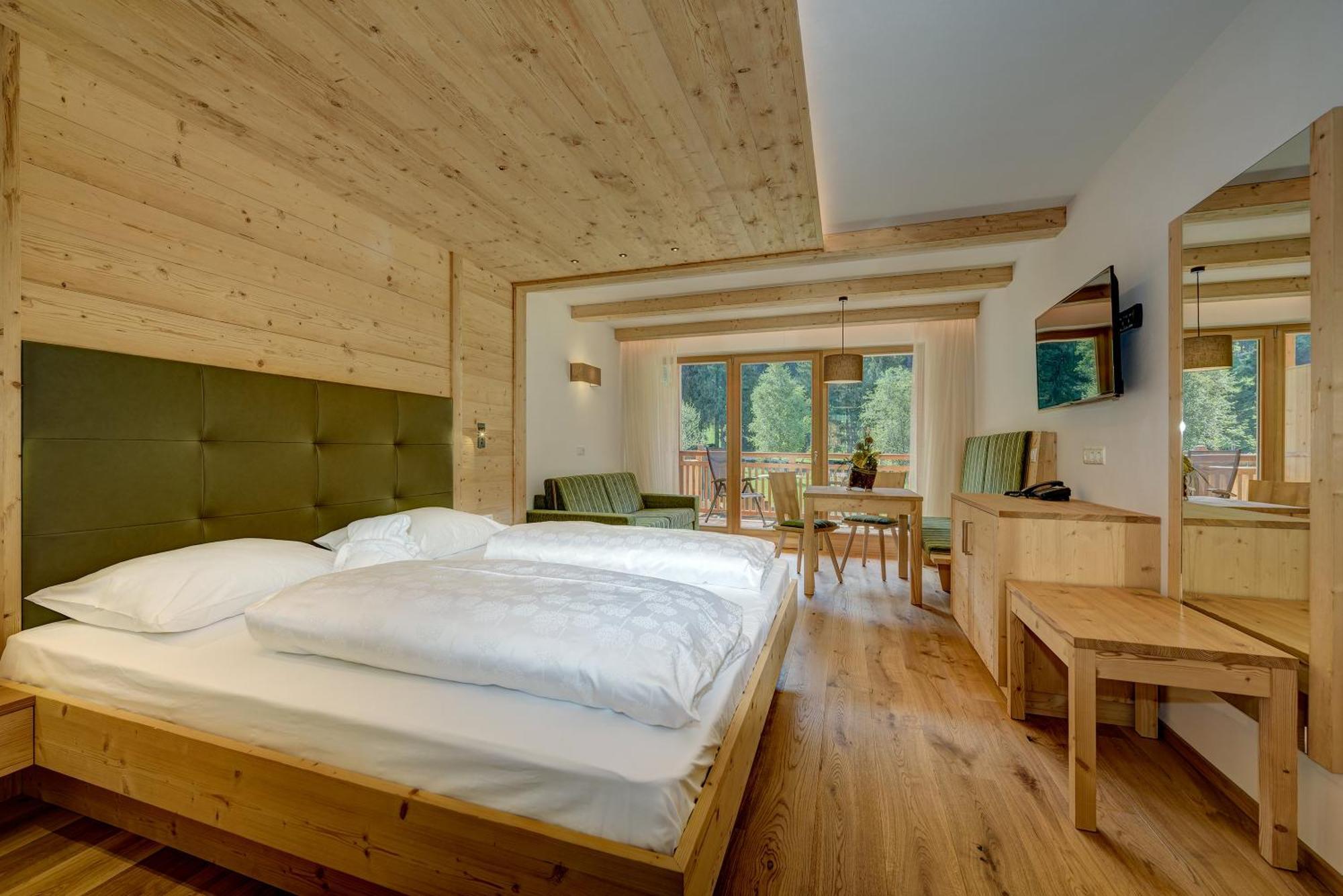 Alpine Nature Hotel Stoll Planca di Sopra ห้อง รูปภาพ