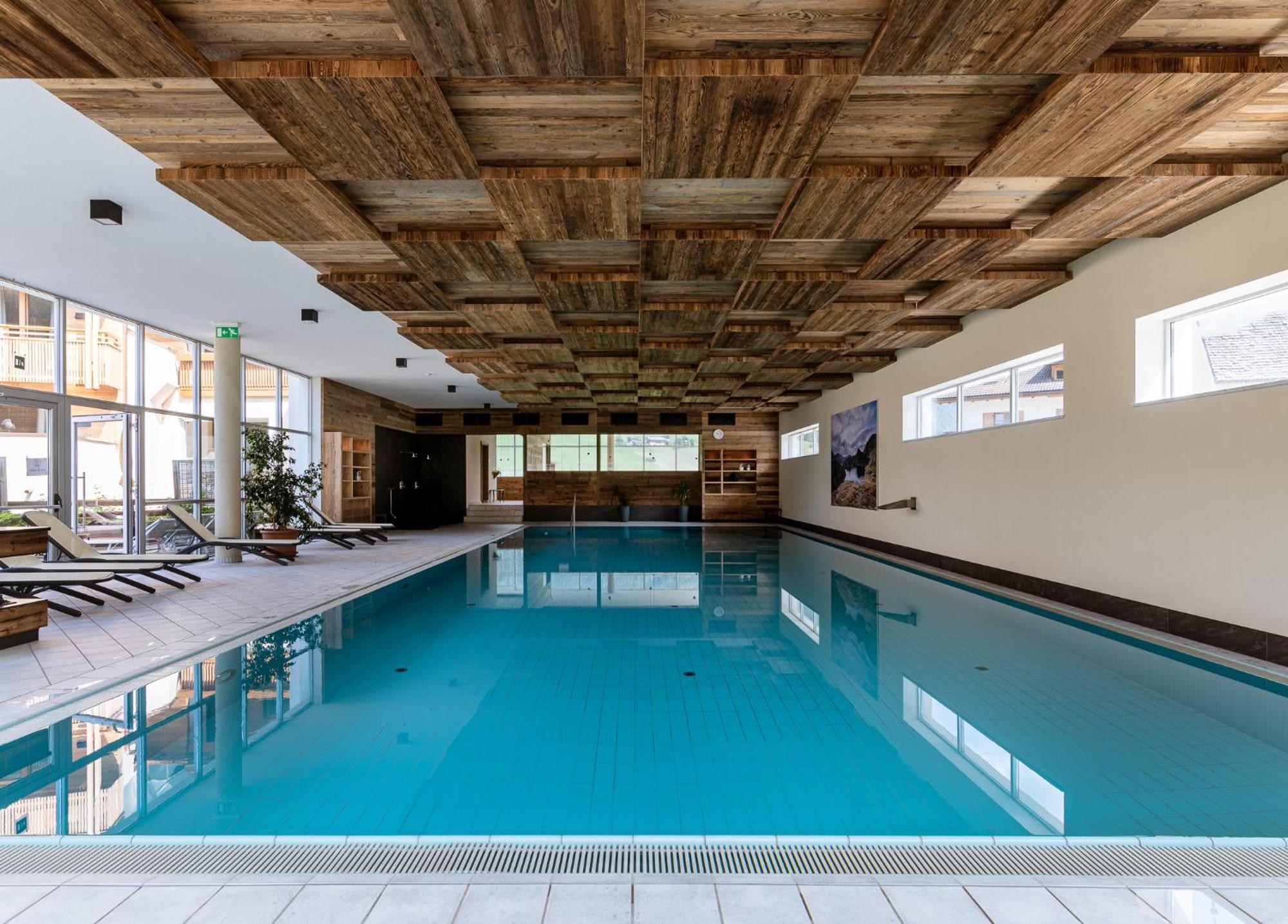 Alpine Nature Hotel Stoll Planca di Sopra ภายนอก รูปภาพ