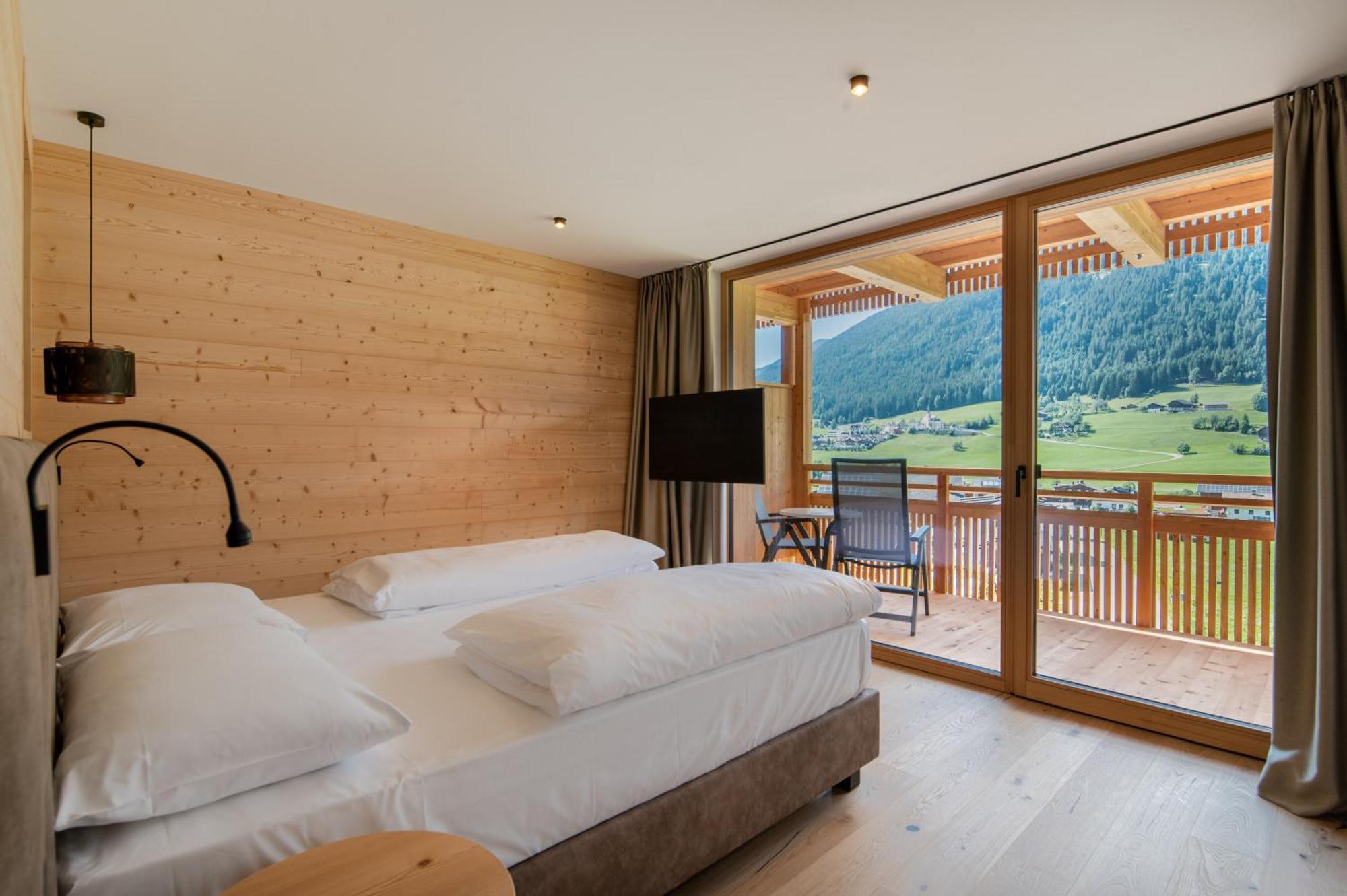 Alpine Nature Hotel Stoll Planca di Sopra ภายนอก รูปภาพ